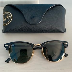 Rayban Clubmaster Sunglasses